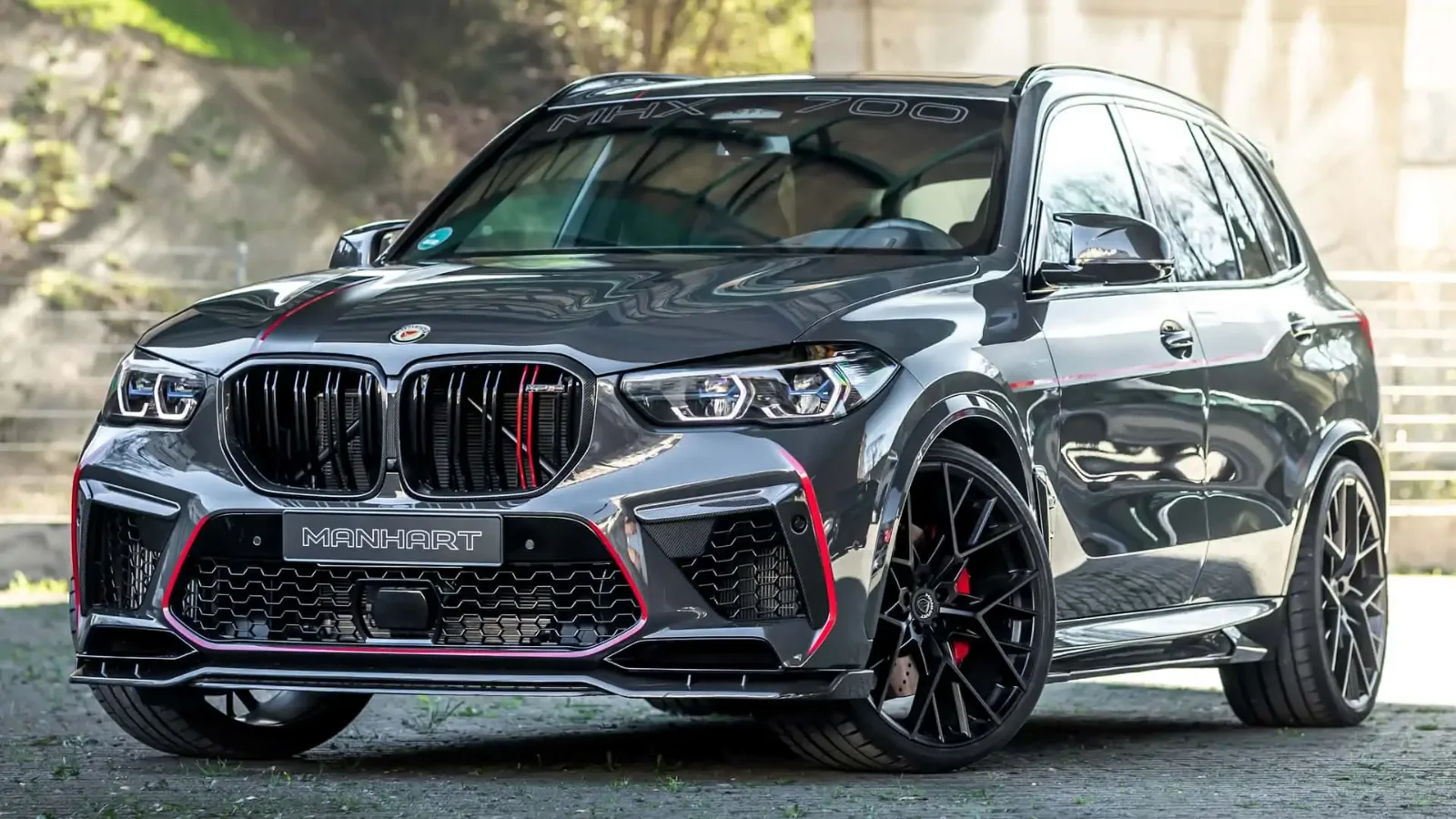 2019 BMW X5 M