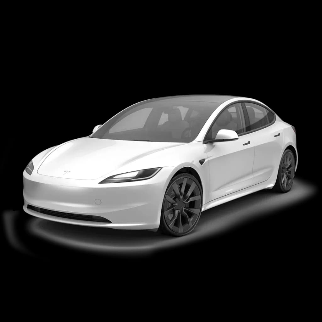 2022 Tesla Model 3 Standard Range Plus