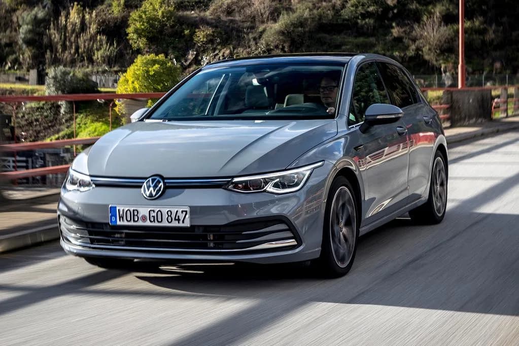 2020 Volkswagen Golf 110TSI Highline