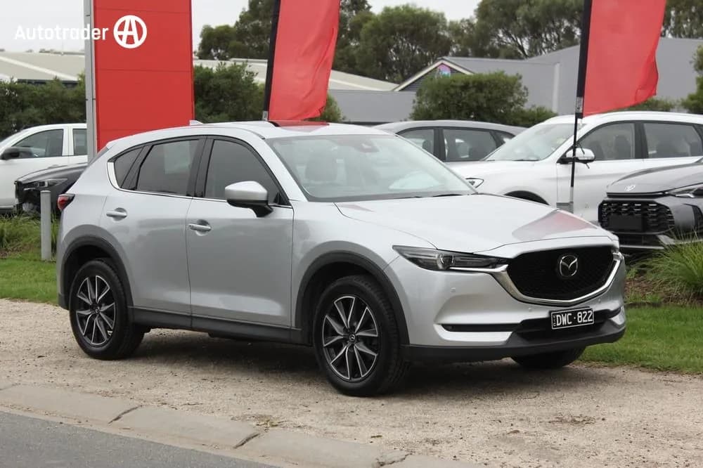 2021 Mazda CX-5 Maxx Sport AWD
